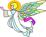An angel