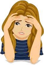 worried christian