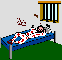 Man in jail