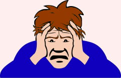 worried