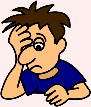 worried